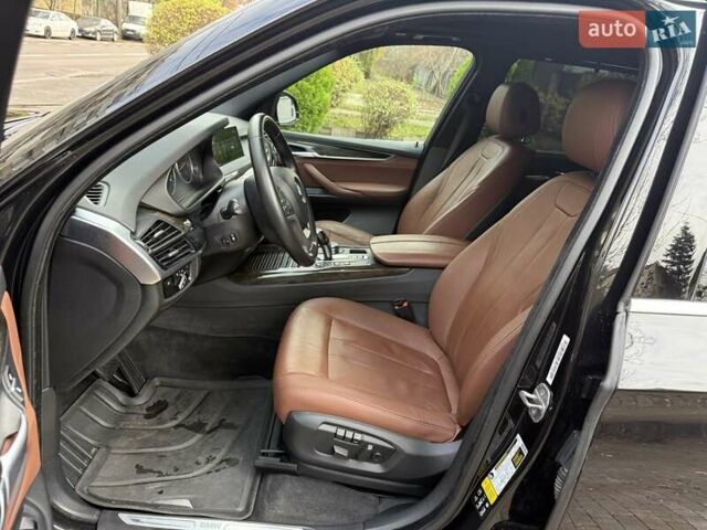 Чорний БМВ Х5, об'ємом двигуна 2.98 л та пробігом 147 тис. км за 18300 $, фото 34 на Automoto.ua