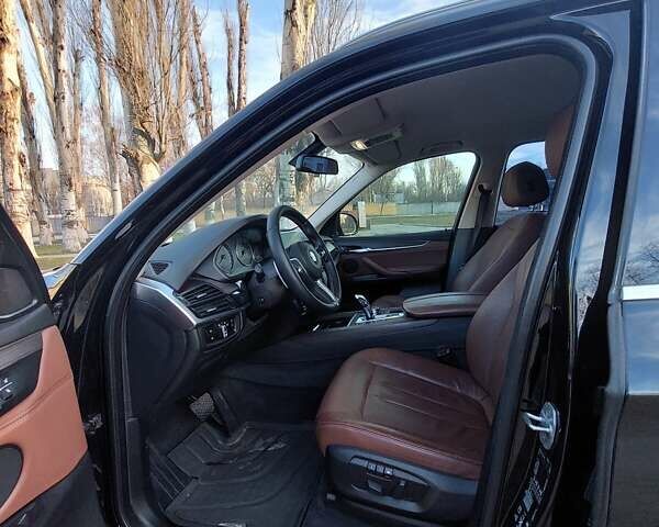 Черный БМВ Х5, объемом двигателя 2 л и пробегом 153 тыс. км за 28999 $, фото 61 на Automoto.ua