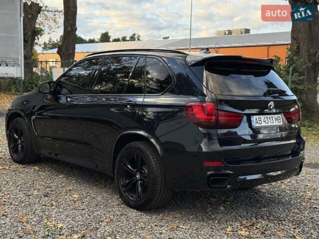 БМВ Х5 2016 в Виннице на Automoto.ua Черный БМВ Х5, объемом двигателя 2 л и пробегом 195 тыс. км за 28000 $, фото 26 на Automoto.ua