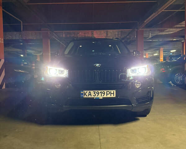 Черный БМВ Х5, объемом двигателя 2 л и пробегом 212 тыс. км за 19900 $, фото 30 на Automoto.ua