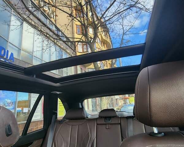 Черный БМВ Х5, объемом двигателя 2.98 л и пробегом 251 тыс. км за 21000 $, фото 8 на Automoto.ua