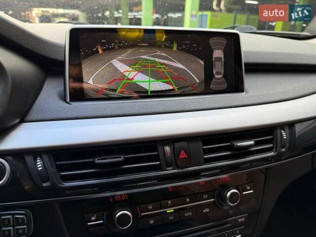 Черный БМВ Х5, объемом двигателя 2 л и пробегом 193 тыс. км за 24990 $, фото 20 на Automoto.ua