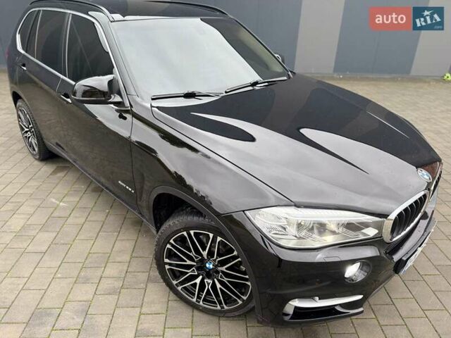 Черный БМВ Х5, объемом двигателя 2 л и пробегом 145 тыс. км за 32500 $, фото 6 на Automoto.ua