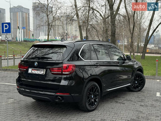 Черный БМВ Х5, объемом двигателя 2 л и пробегом 117 тыс. км за 25499 $, фото 5 на Automoto.ua