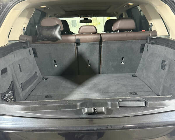 Черный БМВ Х5, объемом двигателя 2 л и пробегом 212 тыс. км за 19900 $, фото 60 на Automoto.ua