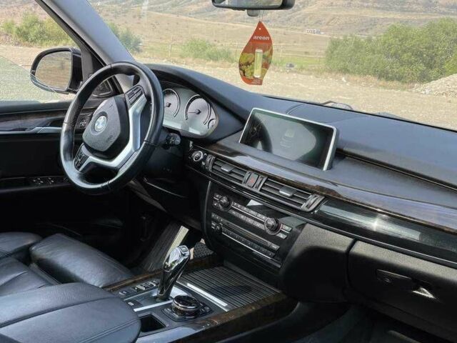 Чорний БМВ Х5, об'ємом двигуна 3 л та пробігом 192 тис. км за 18200 $, фото 8 на Automoto.ua