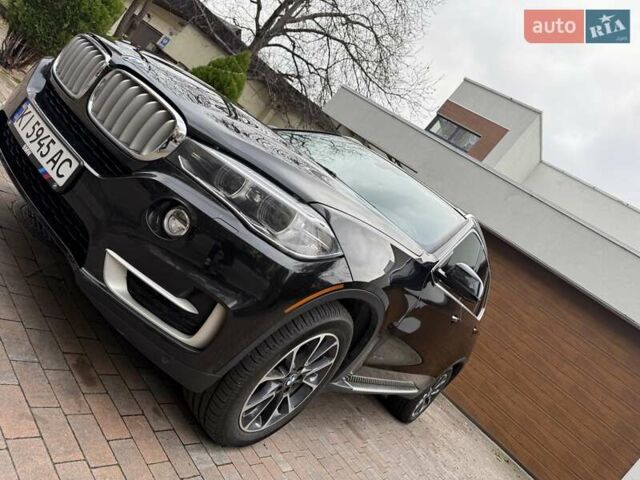 Чорний БМВ Х5, об'ємом двигуна 2.98 л та пробігом 147 тис. км за 18300 $, фото 12 на Automoto.ua