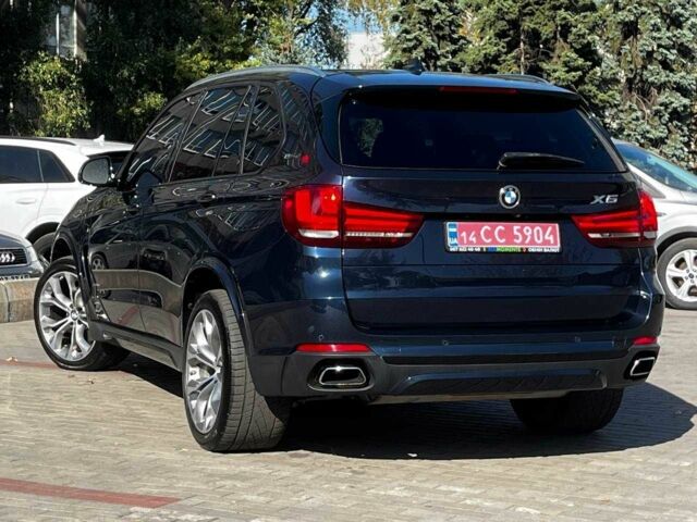 Черный БМВ Х5, объемом двигателя 2 л и пробегом 221 тыс. км за 26700 $, фото 9 на Automoto.ua