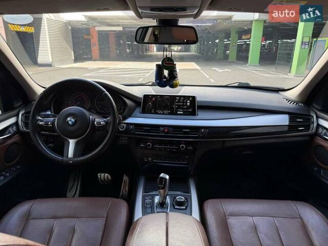 Черный БМВ Х5, объемом двигателя 2 л и пробегом 193 тыс. км за 24990 $, фото 23 на Automoto.ua