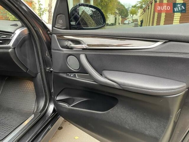 Черный БМВ Х5, объемом двигателя 2.98 л и пробегом 94 тыс. км за 32900 $, фото 33 на Automoto.ua