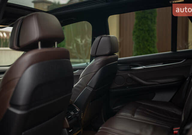 Черный БМВ Х5, объемом двигателя 2.99 л и пробегом 219 тыс. км за 35000 $, фото 19 на Automoto.ua