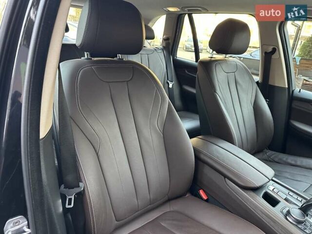 Чорний БМВ Х5, об'ємом двигуна 2 л та пробігом 110 тис. км за 28999 $, фото 35 на Automoto.ua