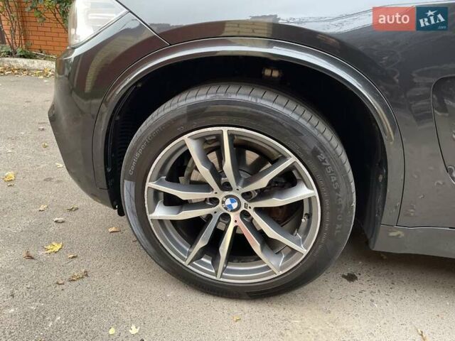 Черный БМВ Х5, объемом двигателя 2.98 л и пробегом 94 тыс. км за 32900 $, фото 13 на Automoto.ua