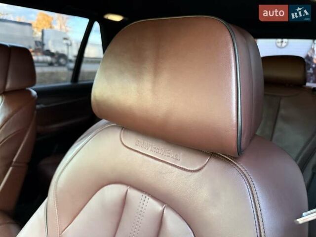 БМВ Х5 2016 в Виннице на Automoto.ua Черный БМВ Х5, объемом двигателя 2 л и пробегом 195 тыс. км за 28000 $, фото 14 на Automoto.ua