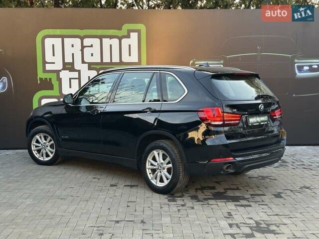 Чорний БМВ Х5, об'ємом двигуна 2 л та пробігом 110 тис. км за 28999 $, фото 43 на Automoto.ua