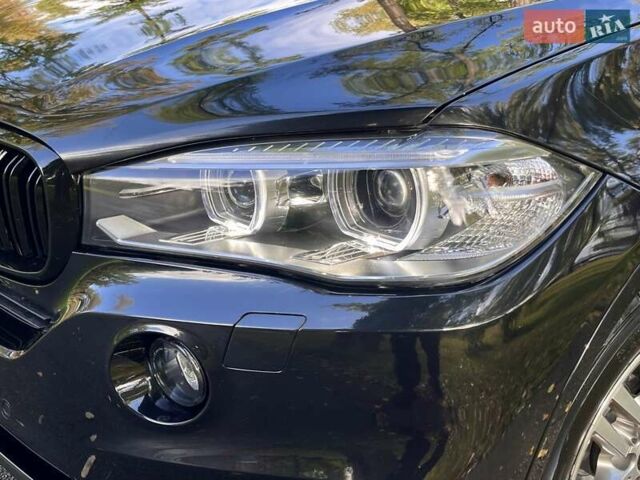 Чорний БМВ Х5, об'ємом двигуна 2 л та пробігом 202 тис. км за 23800 $, фото 13 на Automoto.ua