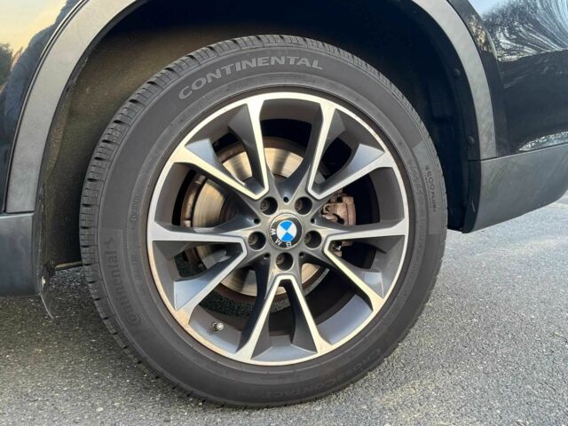 Черный БМВ Х5, объемом двигателя 3 л и пробегом 147 тыс. км за 17500 $, фото 9 на Automoto.ua