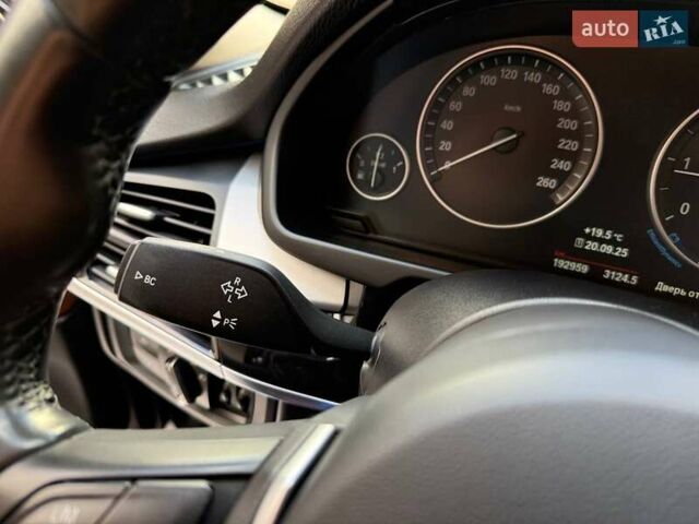 Черный БМВ Х5, объемом двигателя 2 л и пробегом 193 тыс. км за 24990 $, фото 15 на Automoto.ua