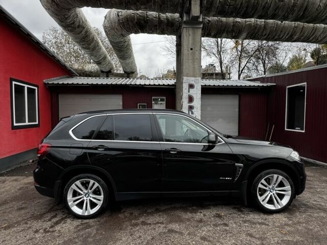 Черный БМВ Х5, объемом двигателя 2 л и пробегом 147 тыс. км за 29500 $, фото 3 на Automoto.ua