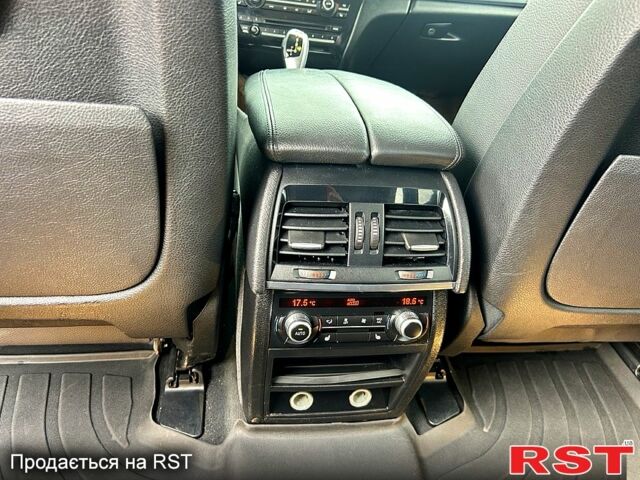 Черный БМВ Х5, объемом двигателя 3 л и пробегом 184 тыс. км за 19800 $, фото 8 на Automoto.ua