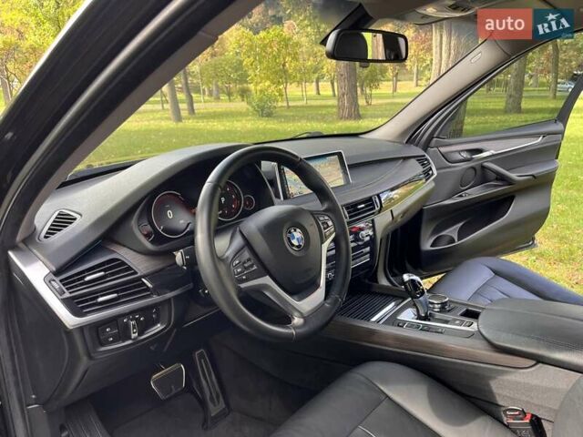 Чорний БМВ Х5, об'ємом двигуна 2 л та пробігом 202 тис. км за 23800 $, фото 36 на Automoto.ua