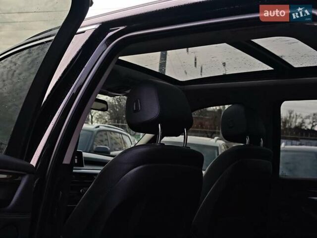 Черный БМВ Х5, объемом двигателя 3 л и пробегом 298 тыс. км за 19990 $, фото 29 на Automoto.ua