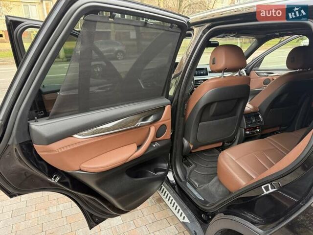 Чорний БМВ Х5, об'ємом двигуна 2.98 л та пробігом 147 тис. км за 18300 $, фото 67 на Automoto.ua