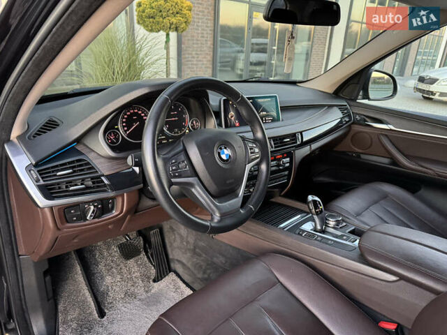 Черный БМВ Х5, объемом двигателя 2 л и пробегом 163 тыс. км за 25900 $, фото 52 на Automoto.ua
