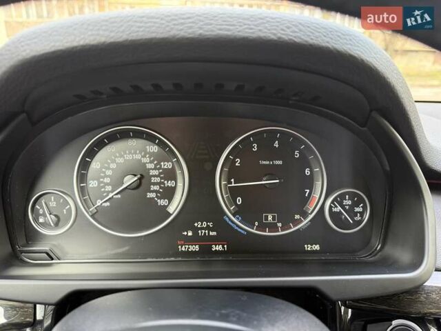 Чорний БМВ Х5, об'ємом двигуна 2.98 л та пробігом 147 тис. км за 18300 $, фото 26 на Automoto.ua