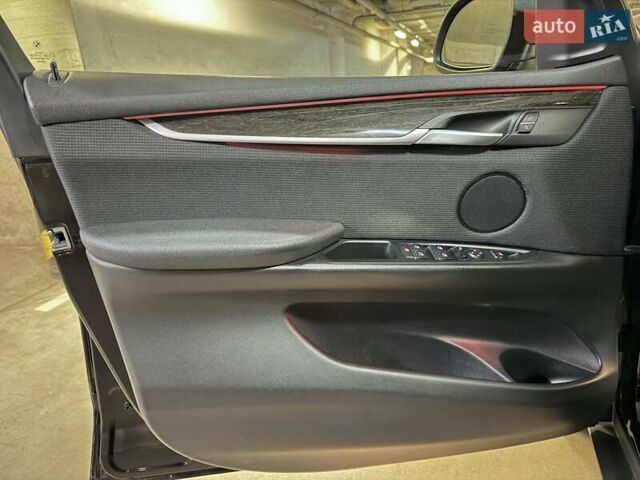Черный БМВ Х5, объемом двигателя 2 л и пробегом 160 тыс. км за 23500 $, фото 19 на Automoto.ua