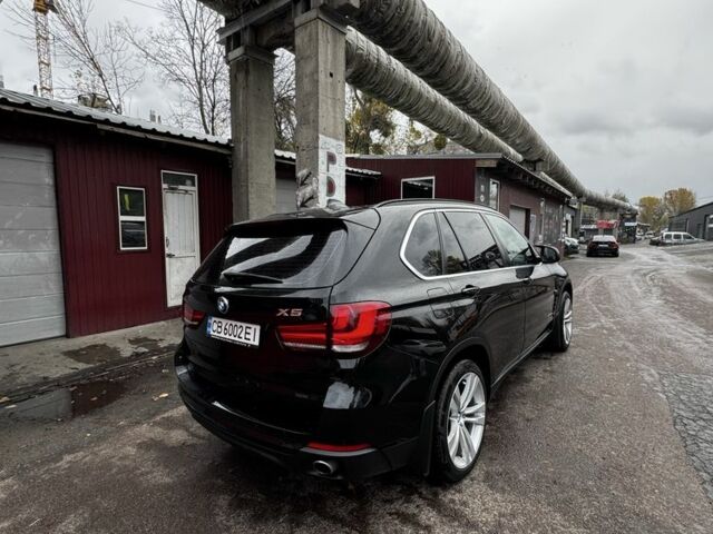 Черный БМВ Х5, объемом двигателя 2 л и пробегом 147 тыс. км за 29500 $, фото 4 на Automoto.ua