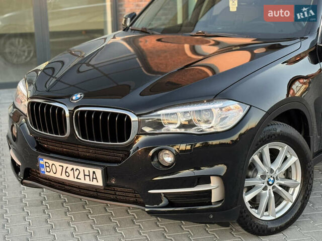 Черный БМВ Х5, объемом двигателя 2 л и пробегом 163 тыс. км за 25900 $, фото 9 на Automoto.ua
