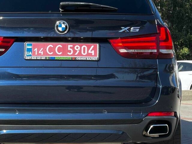 Черный БМВ Х5, объемом двигателя 2 л и пробегом 221 тыс. км за 26700 $, фото 7 на Automoto.ua