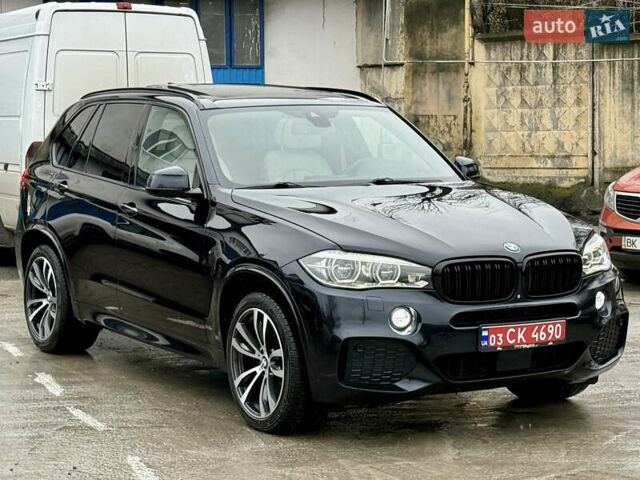 Черный БМВ Х5, объемом двигателя 2.99 л и пробегом 197 тыс. км за 35800 $, фото 75 на Automoto.ua