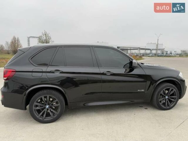 Черный БМВ Х5, объемом двигателя 2.98 л и пробегом 154 тыс. км за 23900 $, фото 6 на Automoto.ua
