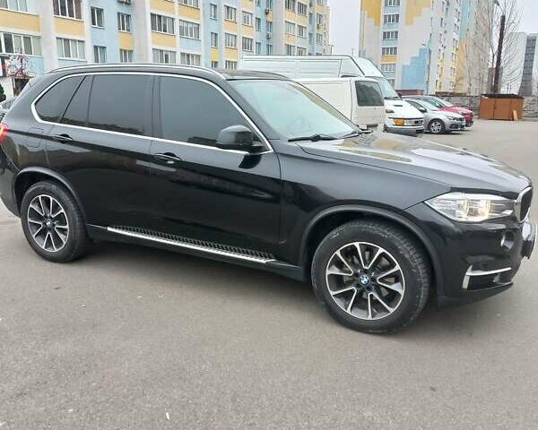 Черный БМВ Х5, объемом двигателя 3 л и пробегом 255 тыс. км за 28900 $, фото 7 на Automoto.ua