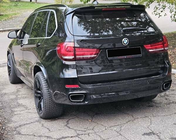 Черный БМВ Х5, объемом двигателя 2 л и пробегом 203 тыс. км за 26000 $, фото 2 на Automoto.ua
