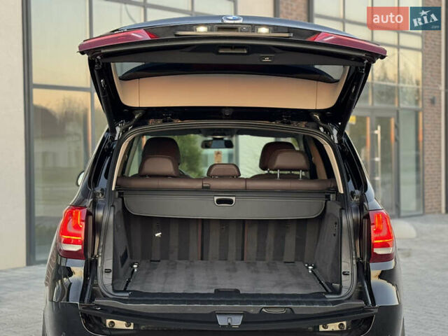 Черный БМВ Х5, объемом двигателя 2 л и пробегом 163 тыс. км за 25900 $, фото 33 на Automoto.ua