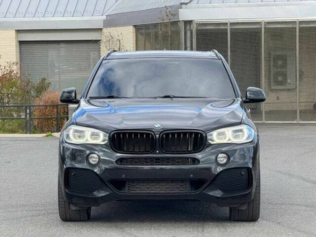 Чорний БМВ Х5, об'ємом двигуна 3 л та пробігом 71 тис. км за 15000 $, фото 1 на Automoto.ua