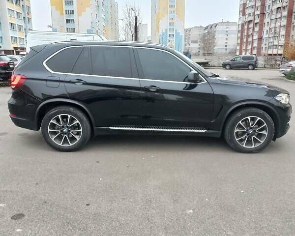 Черный БМВ Х5, объемом двигателя 3 л и пробегом 255 тыс. км за 28900 $, фото 8 на Automoto.ua
