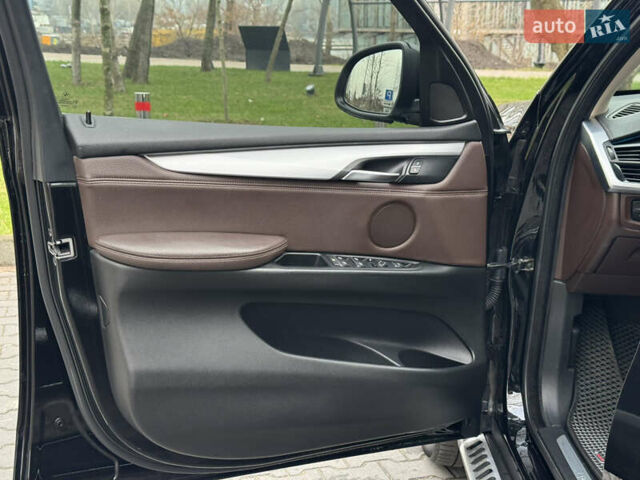 Черный БМВ Х5, объемом двигателя 2 л и пробегом 117 тыс. км за 25499 $, фото 7 на Automoto.ua