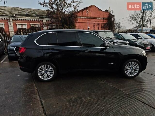 Черный БМВ Х5, объемом двигателя 3 л и пробегом 298 тыс. км за 19990 $, фото 9 на Automoto.ua