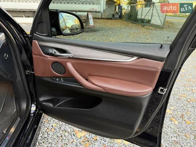 БМВ Х5 2016 в Виннице на Automoto.ua Черный БМВ Х5, объемом двигателя 2 л и пробегом 195 тыс. км за 28000 $, фото 10 на Automoto.ua