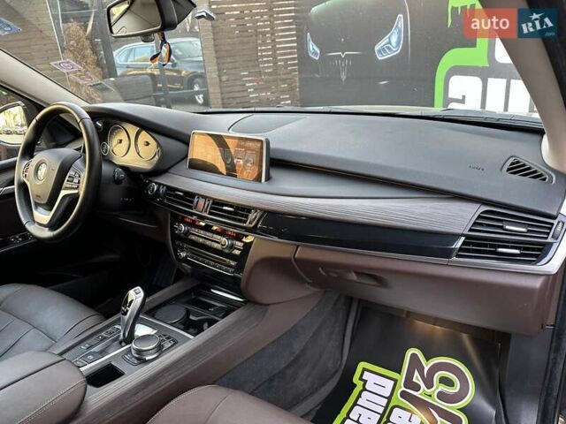 Чорний БМВ Х5, об'ємом двигуна 2 л та пробігом 110 тис. км за 28999 $, фото 37 на Automoto.ua