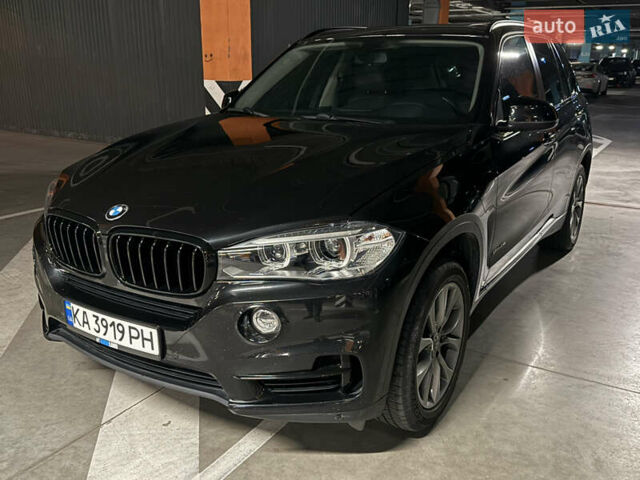 Черный БМВ Х5, объемом двигателя 2 л и пробегом 212 тыс. км за 19900 $, фото 19 на Automoto.ua