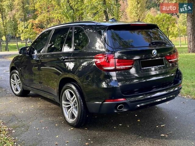 Чорний БМВ Х5, об'ємом двигуна 2 л та пробігом 202 тис. км за 23800 $, фото 2 на Automoto.ua