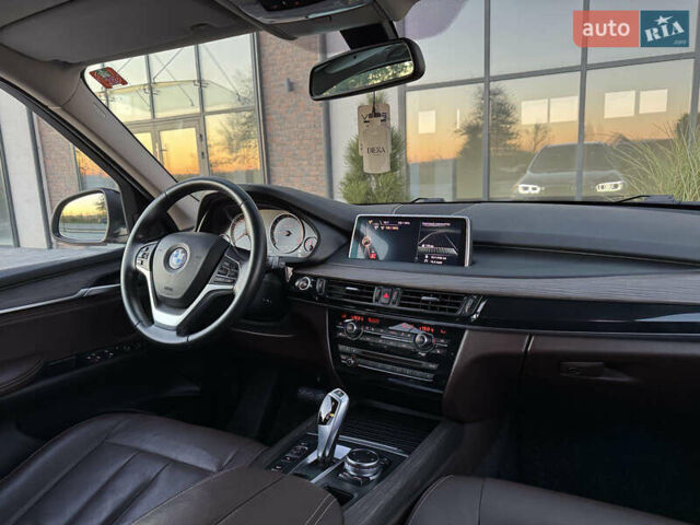 Чорний БМВ Х5, об'ємом двигуна 2 л та пробігом 164 тис. км за 27500 $, фото 31 на Automoto.ua