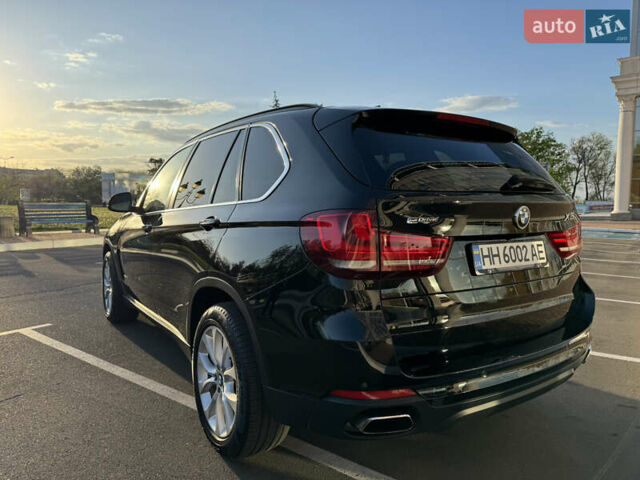 Черный БМВ Х5, объемом двигателя 2 л и пробегом 120 тыс. км за 27900 $, фото 33 на Automoto.ua