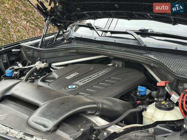 Черный БМВ Х5, объемом двигателя 2.99 л и пробегом 236 тыс. км за 33000 $, фото 81 на Automoto.ua