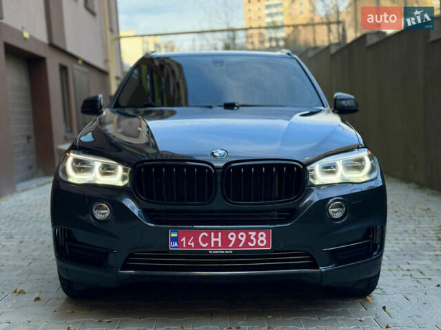 Черный БМВ Х5, объемом двигателя 2.99 л и пробегом 262 тыс. км за 28900 $, фото 2 на Automoto.ua